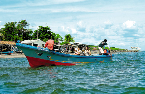 Amapala, la joya del sur