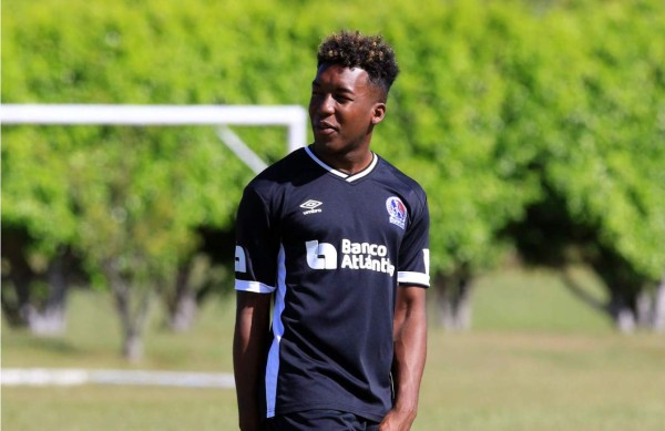 Jhon Paul Suazo: 'No he visto fuerte al Real España'