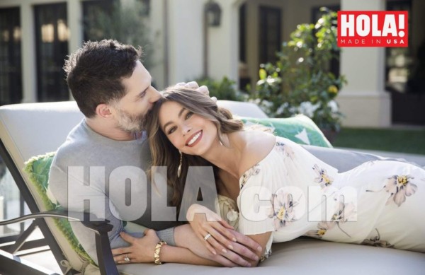 Sofía y Joe Manganiello revelan el secreto de su amor
