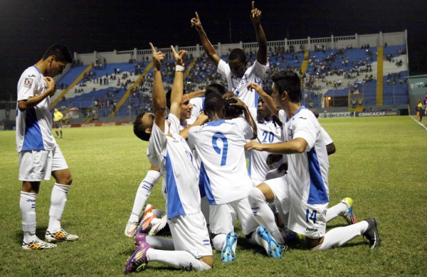 Honduras va a su cuarto Mundial Sub-17