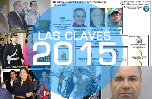 Casos de los Rosenthal y Callejas estremecieron Honduras