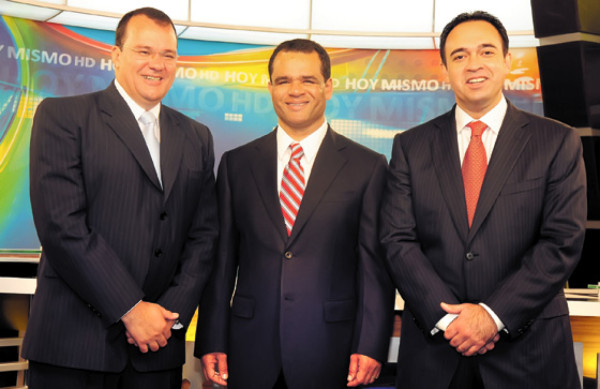 Nueva era en noticieros de Corporación Televicentro