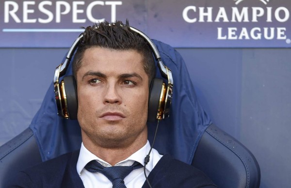 El Real Madrid asegura que Cristiano no ha sufrido rotura