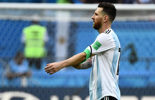 ¿Su último mundial? Lo que hizo Messi tras la eliminación de Argentina