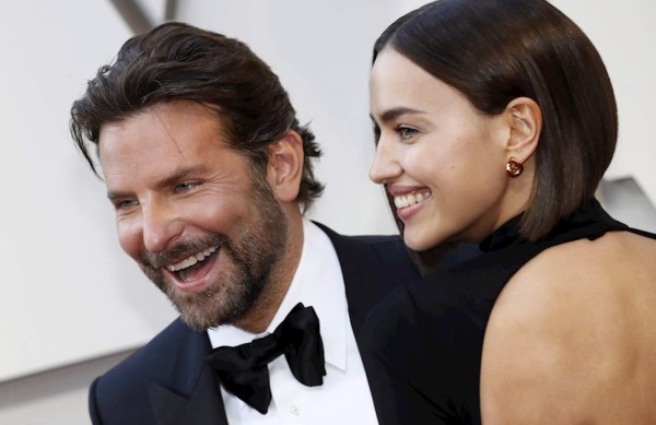 Bradley Cooper e Irina Shayk: el nuevo modelo de padres separados