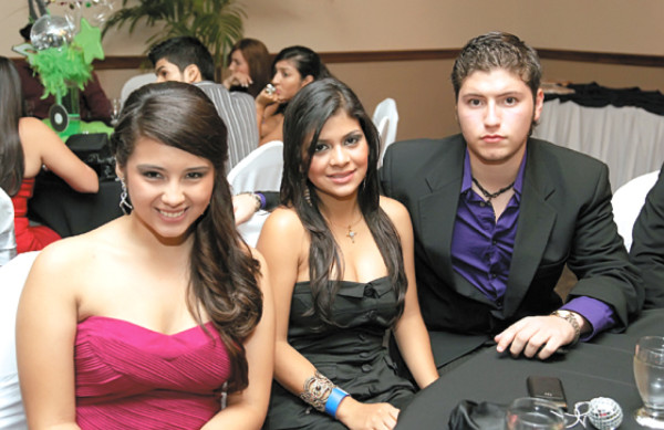 Noche de emociones juveniles