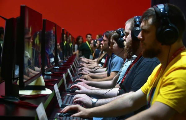 Los eSports se hacen hueco en la E3
