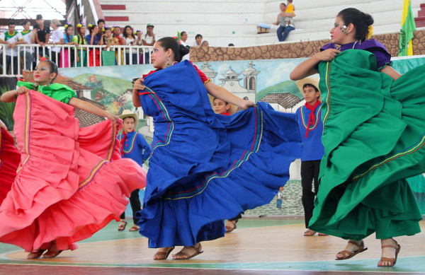 Sabor catracho en el Gran Pereke