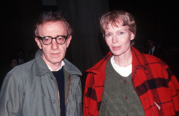 Woody Allen, un caso de película
