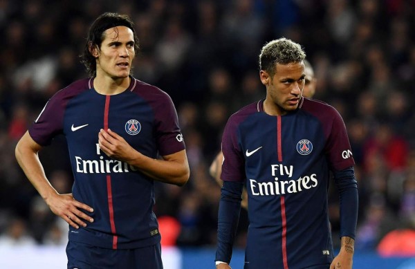 'Neymar no le habría hecho a Messi lo que le hizo a Cavani'