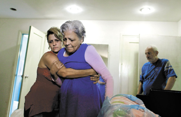 'Raúl Castro ha sido tan brutal como su hermano”