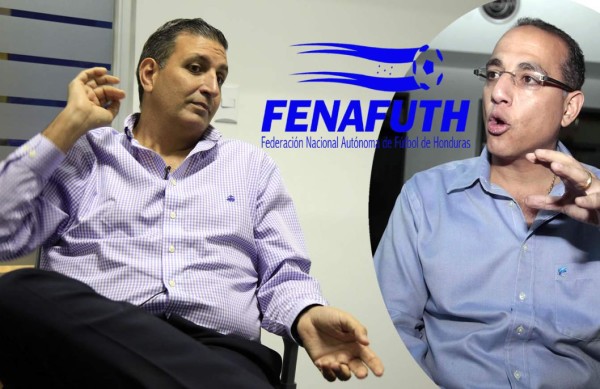 Javier Atala respalda a Jorge Salomón para presidente de la Fenafuth
