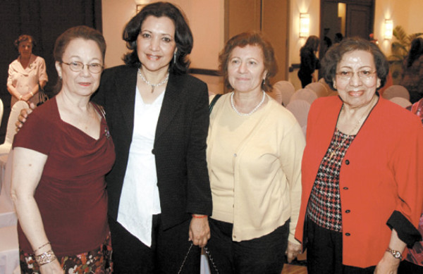 Tributo a una dama luchadora