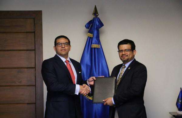 Cuba entrega instrumento de adhesión al BCIE