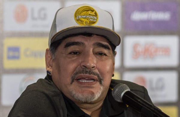 Hospitalizan de emergencia a Diego Armando Maradona