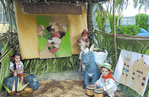 Todos por la hondureñidad