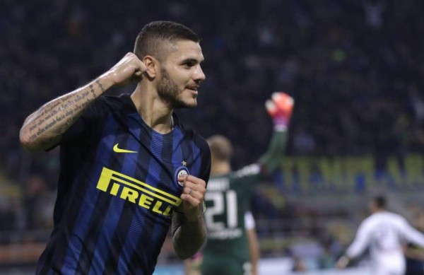 Icardi: 'Rechacé a Italia para jugar con Argentina”