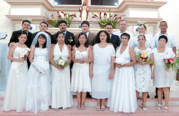 Adiós a la unión libre