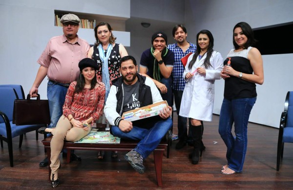 Toc Toc, una comedia para morirse de risa