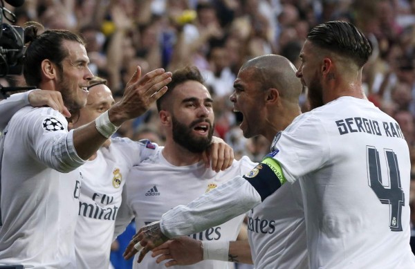 Real Madrid supera al City y se reencuentra en la final ante Atlético