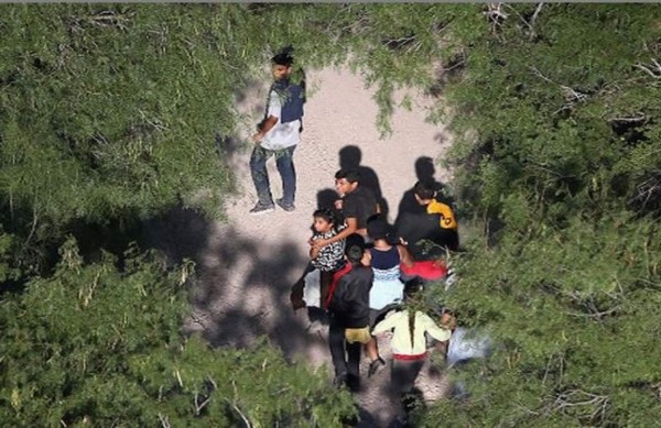 EUA lanza 'Operación Coyote' contra el tráfico de inmigrantes