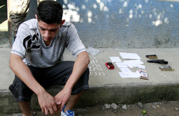 Por tiempo indefinido llega la Policía Militar a Chamelecón