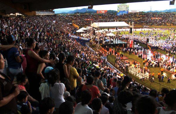 Las 12 claves de Honduras en 2013