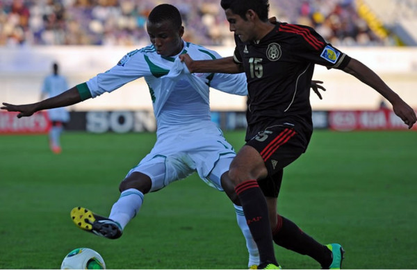 México es humillado por Nigeria en su debut del Mundial Sub-17