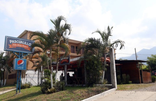 La ruta del pollo 'chuco” en San Pedro Sula