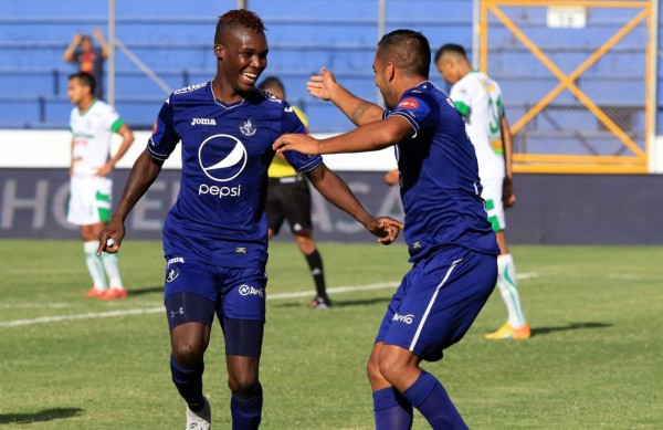 Motagua doblegó con lo justo al Platense