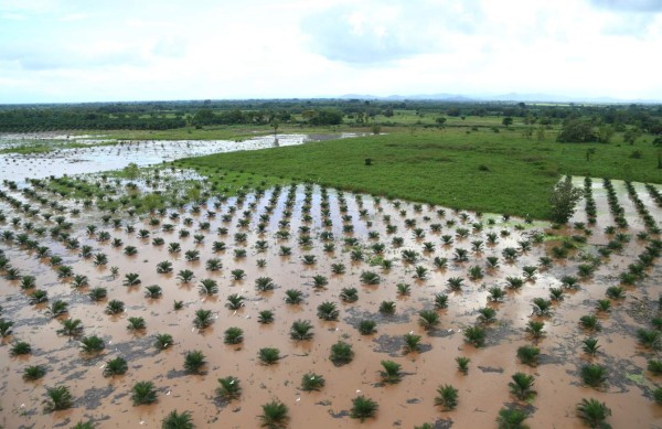 Se esperan dos días más de lluvias en Honduras