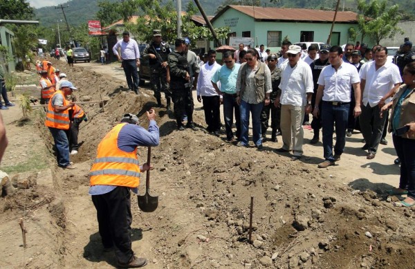 Gobierno invertirá más de L21 millones en proyectos