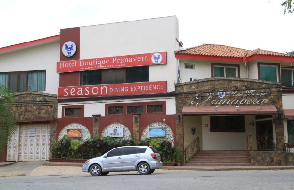 Emprendedores se preparan en San Pedro Sula