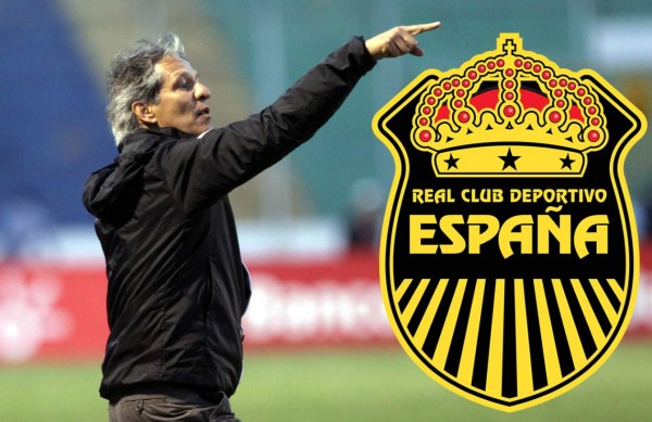 Carlos Restrepo es el nuevo entrenador de Real España