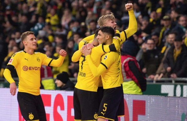 Borussia Dortmund anula su gira asiática por el coronavirus