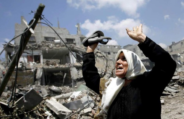 Palestina rechaza cualquier plan de paz de EEUU e insiste en uno colectivo