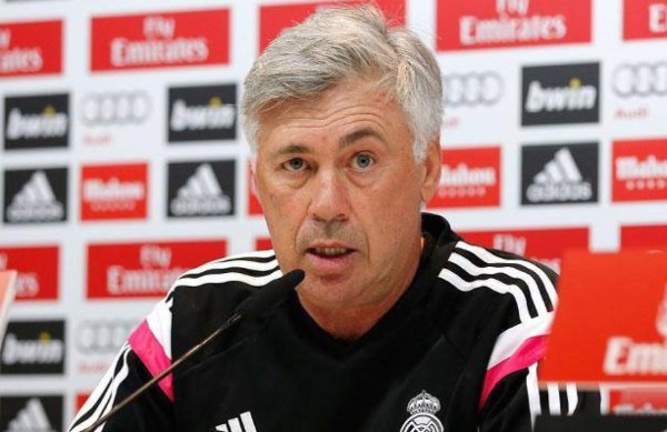 Ancelotti: 'El Atlético no es violento; esto no es un juego para señoritas'