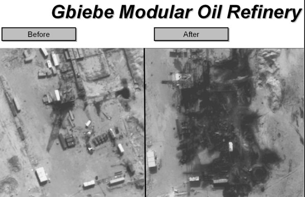 Estados Unidos gana su primera batalla contra Isis en Siria