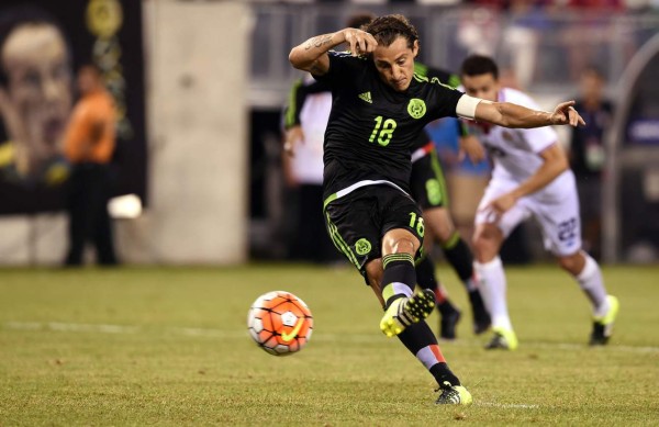 Faitelson sobre el polémico penal: 'Concacaf 1, Costa Rica 0'