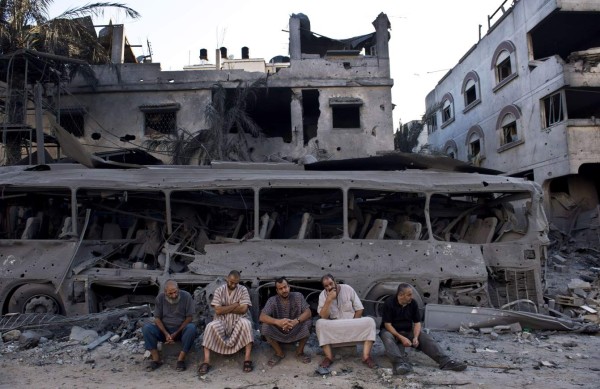 Hamas acusa a Israel de intentar asesinar a su jefe militar