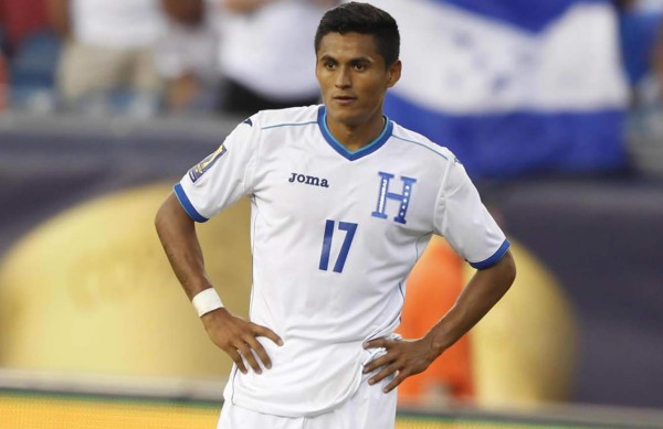 Nájar estuvo ausente en los partidos contra Canadá y México, en ambos fue derrotada la Bicolor.