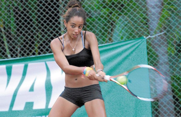 San Pedro Sula respira tenis