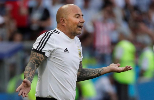 Sampaoli, pretendido por tres selecciones de Concacaf