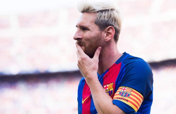 Proponen dos balones de oro, uno para Messi y otro para el resto