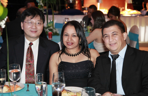 Cámara Júnior San Pedro Sula estrena directiva