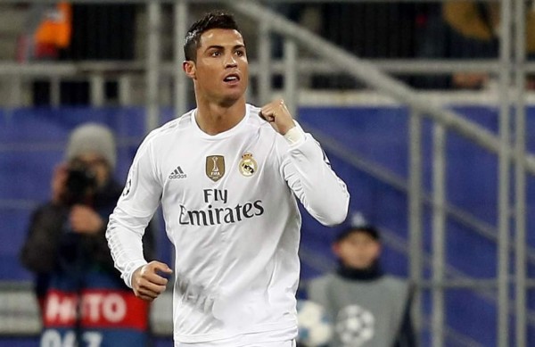 Cristiano se escapa como líder de goleadores de la Champions