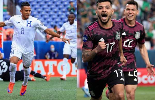 Fecha y horario: Honduras se enfrentará a México en amistoso de poder a poder