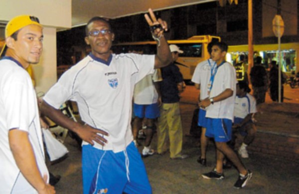 Lista la Selección Sub’23