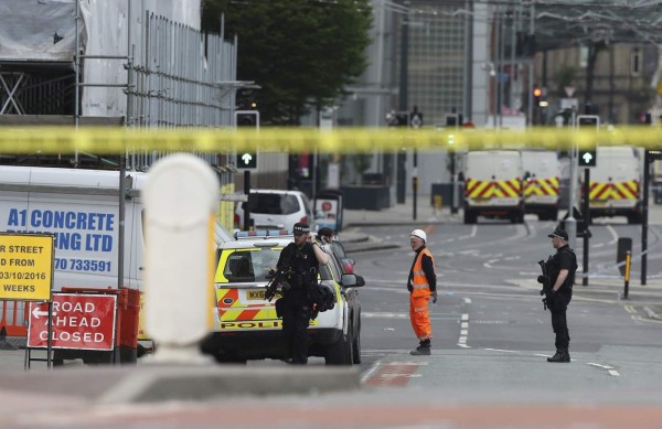 Estado Islámico asume autoría del atentado de Manchester