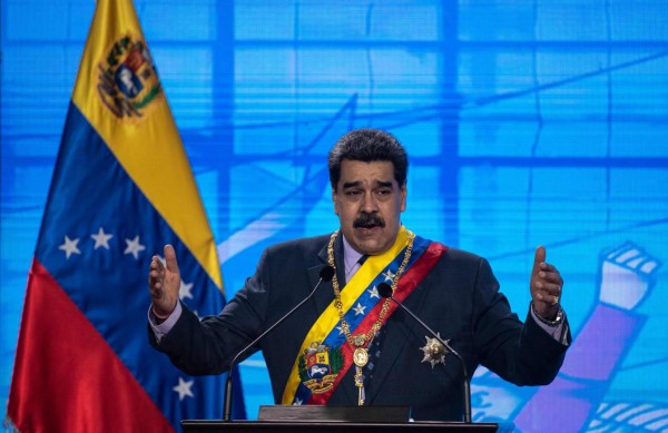 Maduro dispuesto a un 'nuevo camino” en relaciones con EEUU